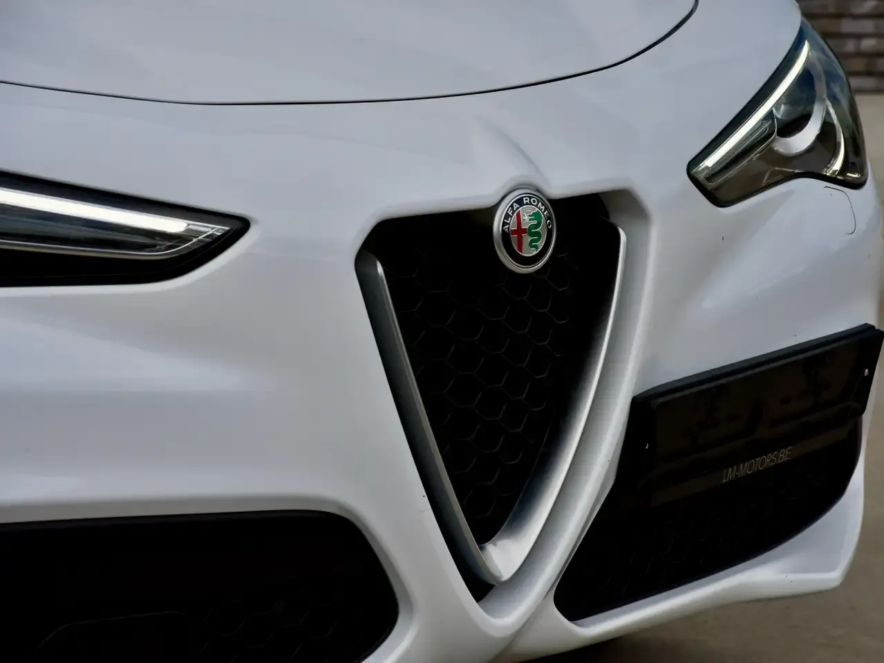 Alfa Romeo Stelvio - 27