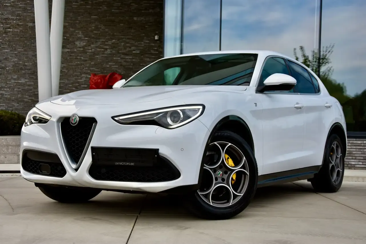 Alfa Romeo Stelvio - 29