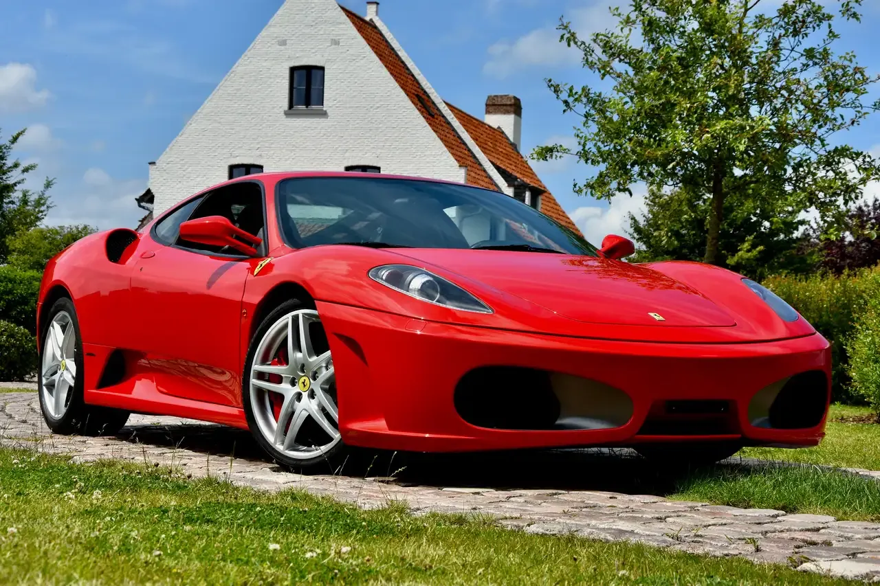 Ferrari F430 - 1