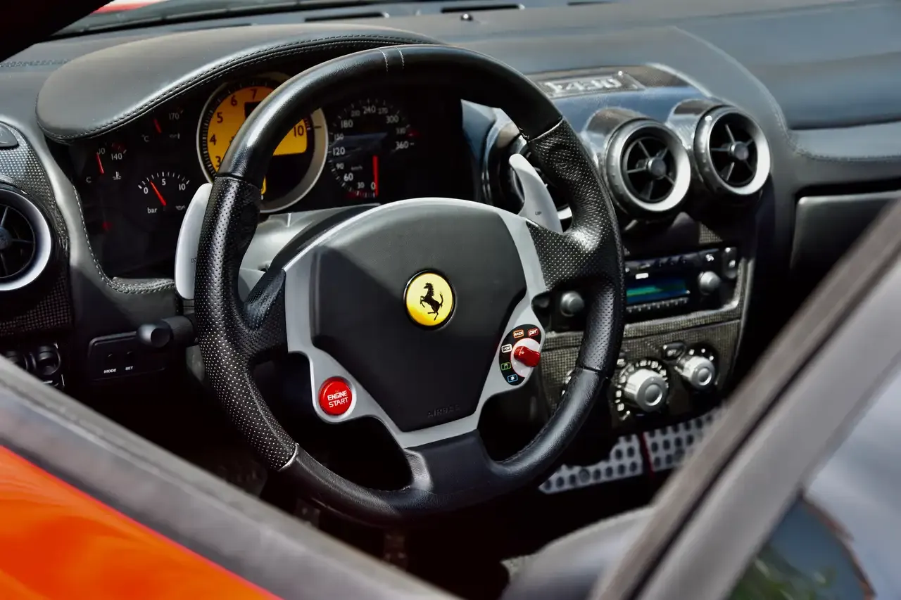 Ferrari F430 - 19