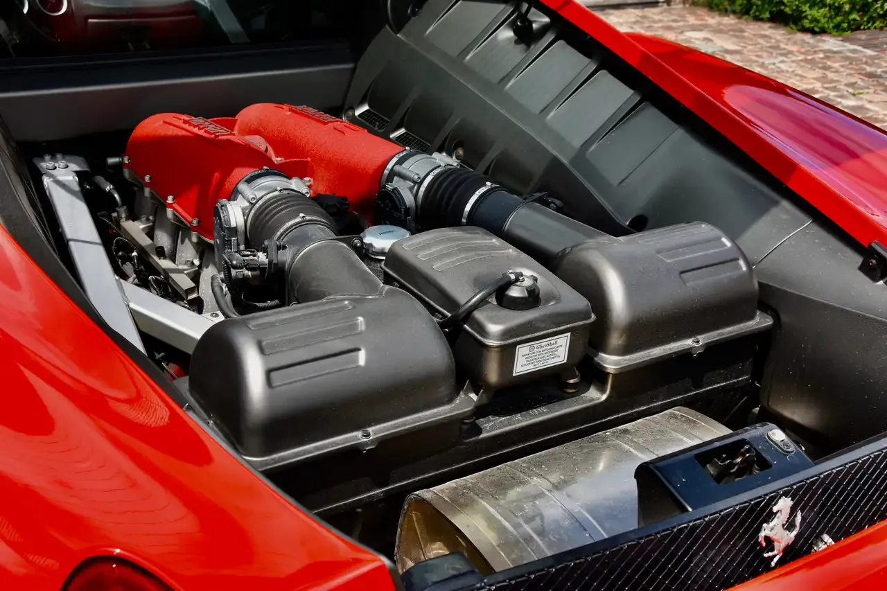 Ferrari F430 - 20