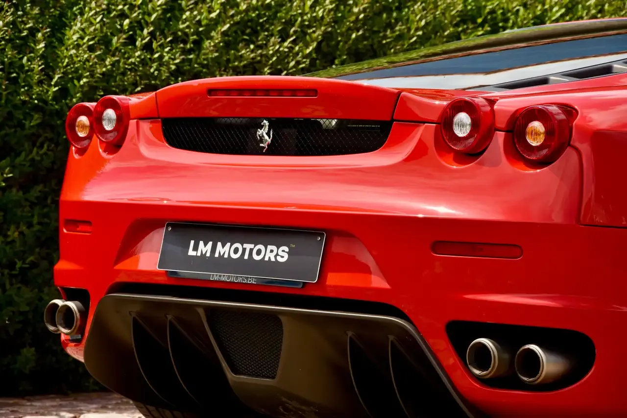 Ferrari F430 - 21