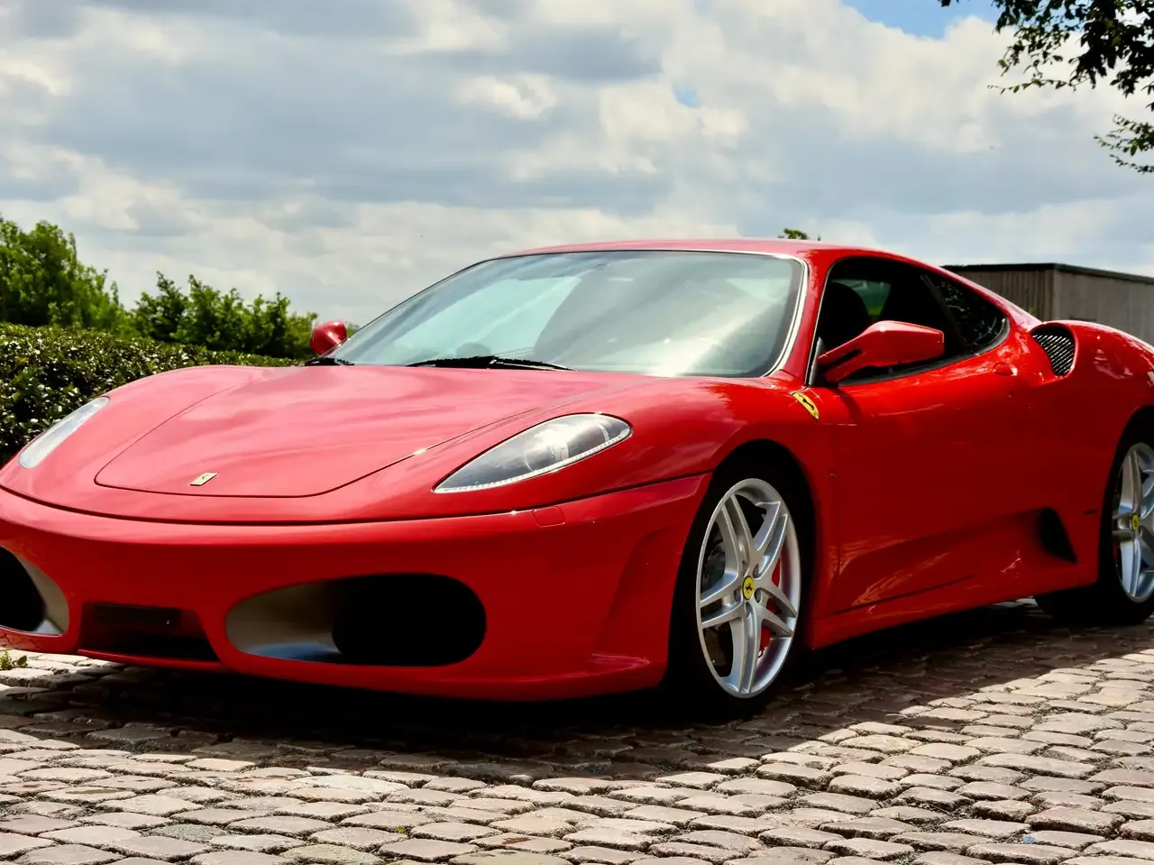Ferrari F430 - 23