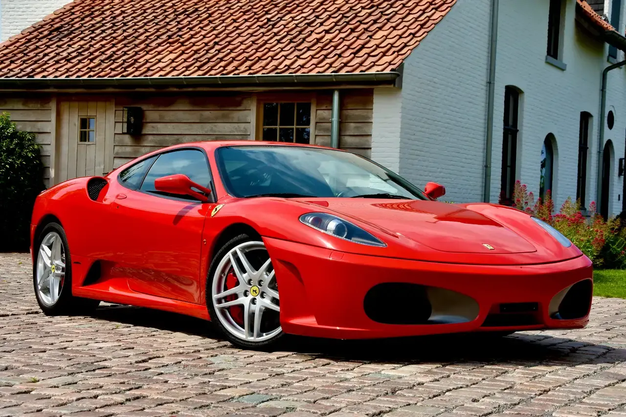 Ferrari F430 - 26