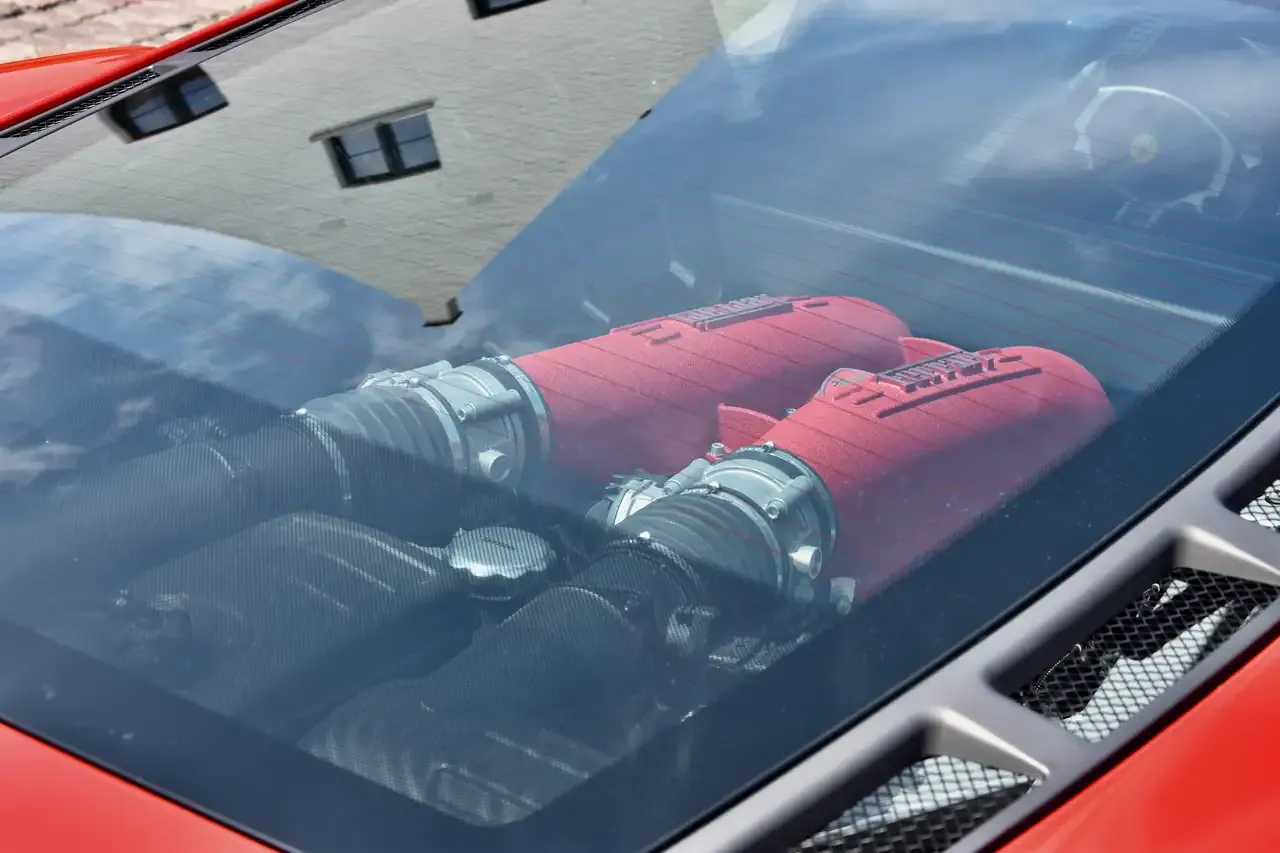 Ferrari F430 - 27