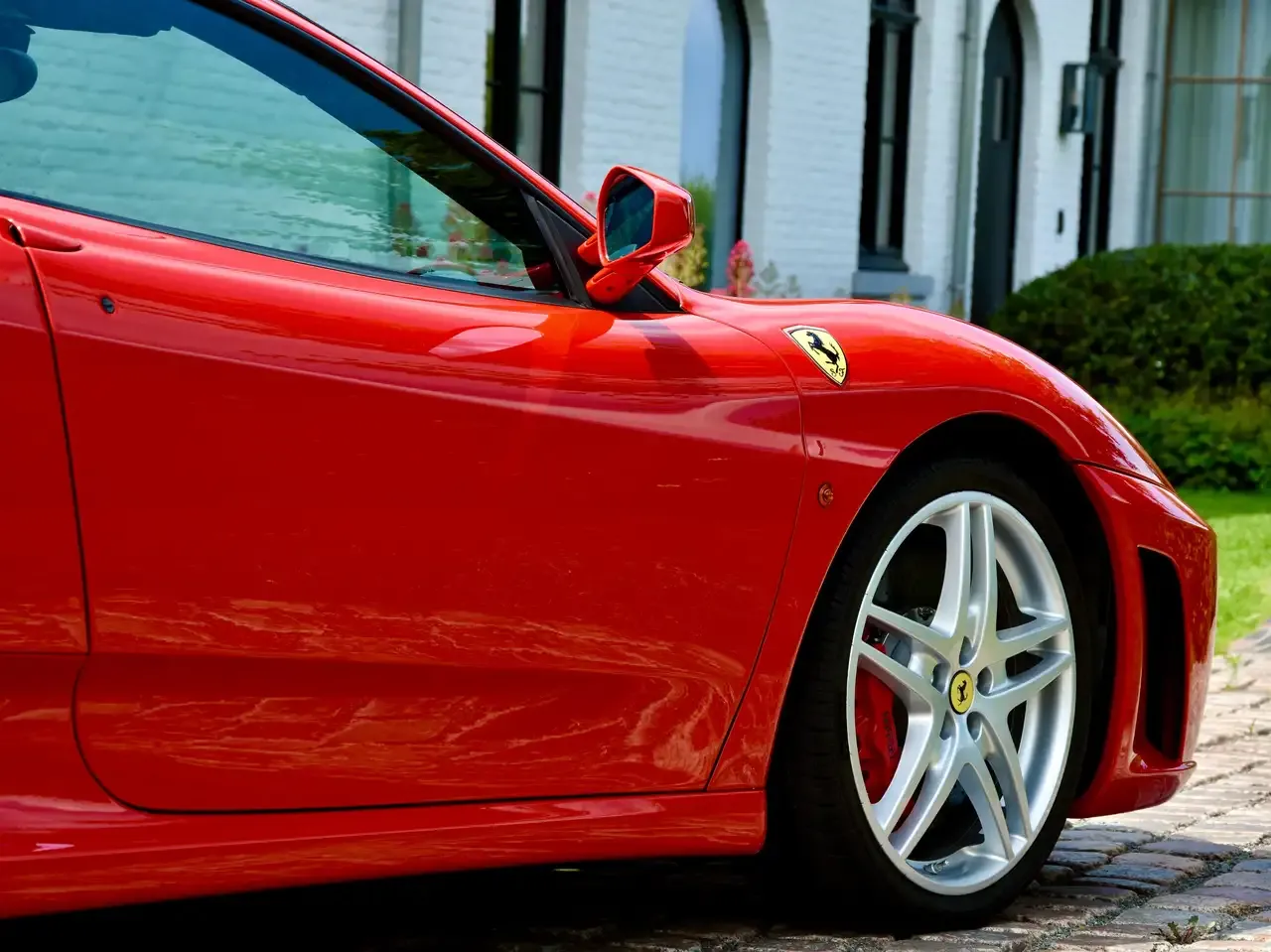 Ferrari F430 - 28