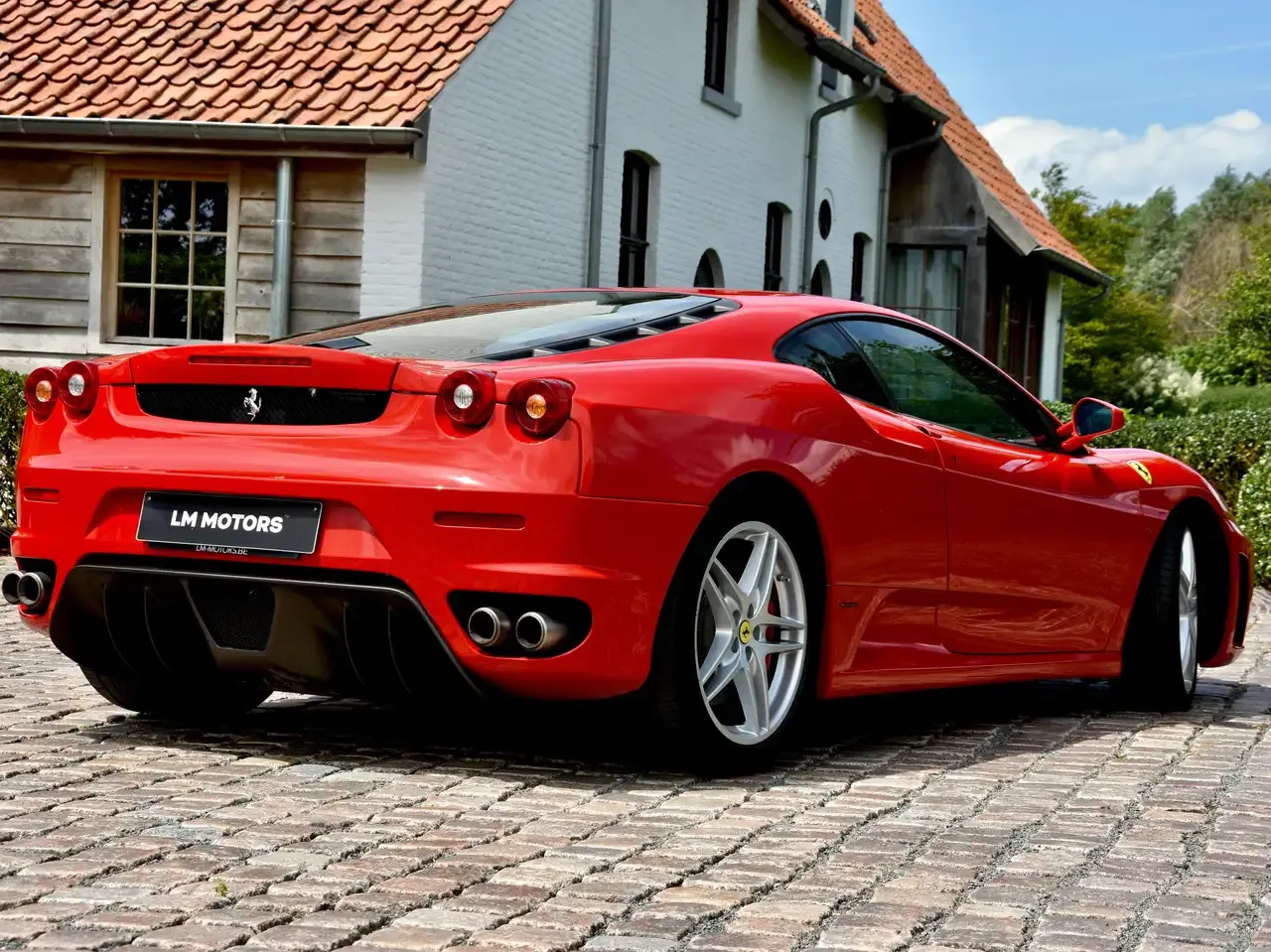 Ferrari F430 - 29