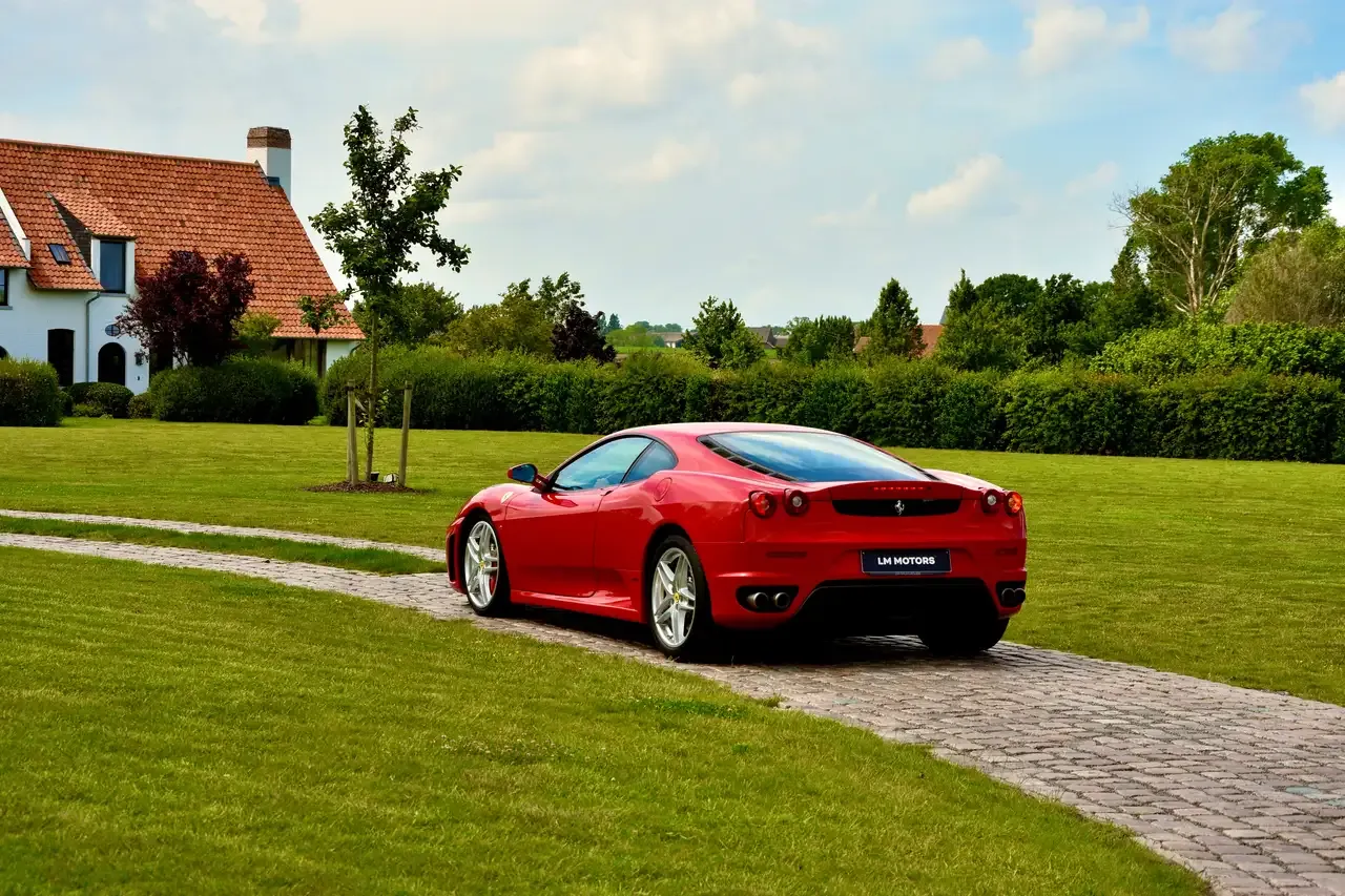 Ferrari F430 - 30