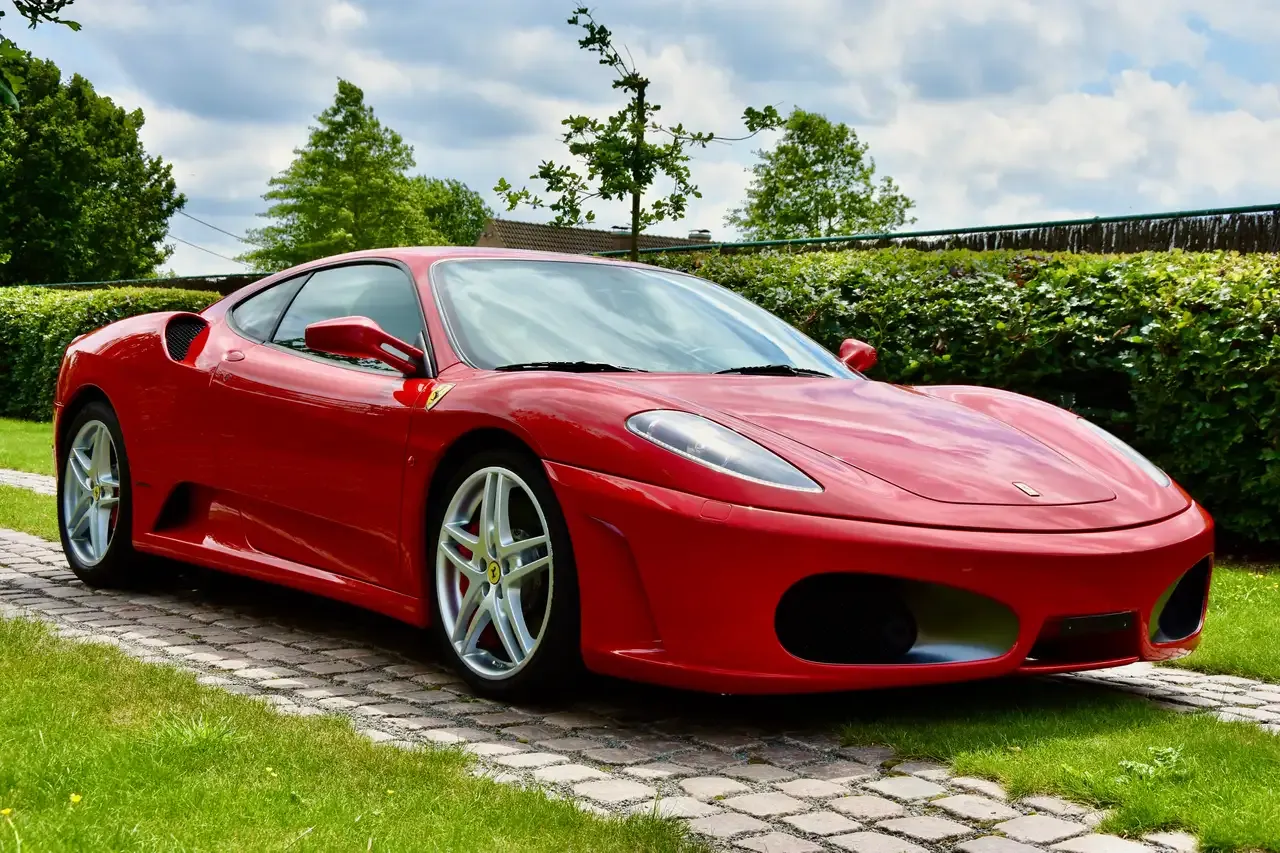 Ferrari F430 - 33