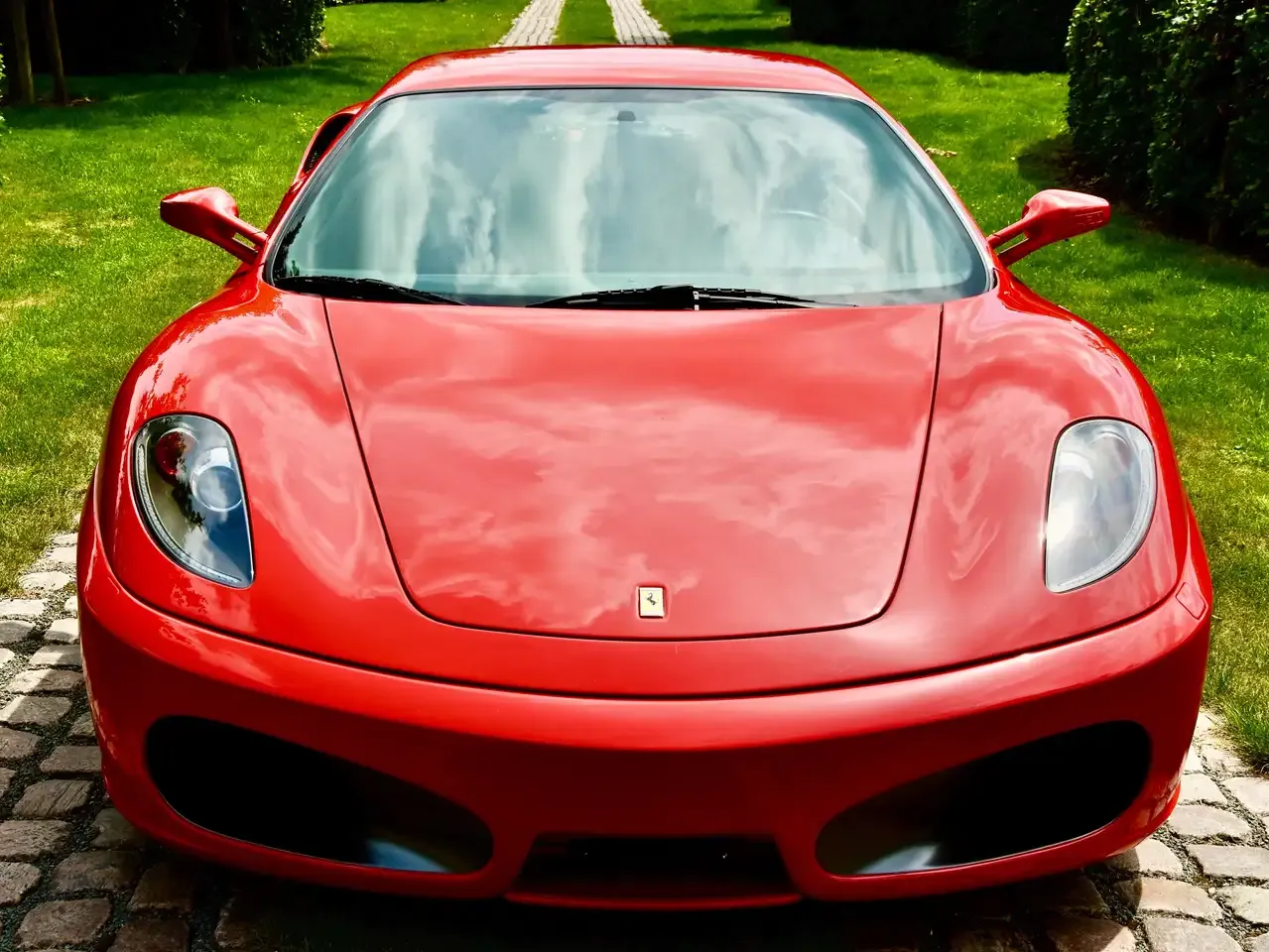 Ferrari F430 - 34