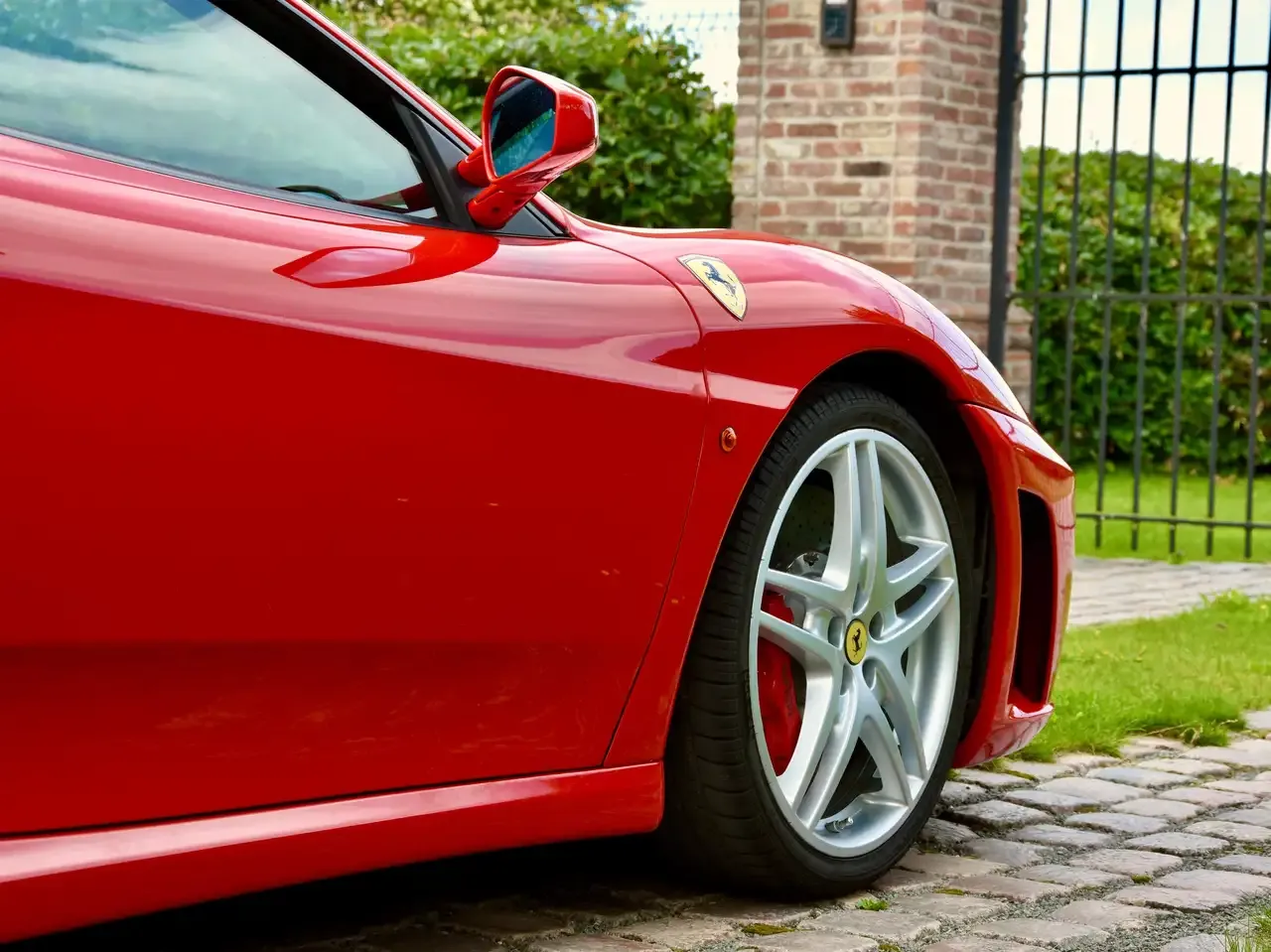 Ferrari F430 - 45