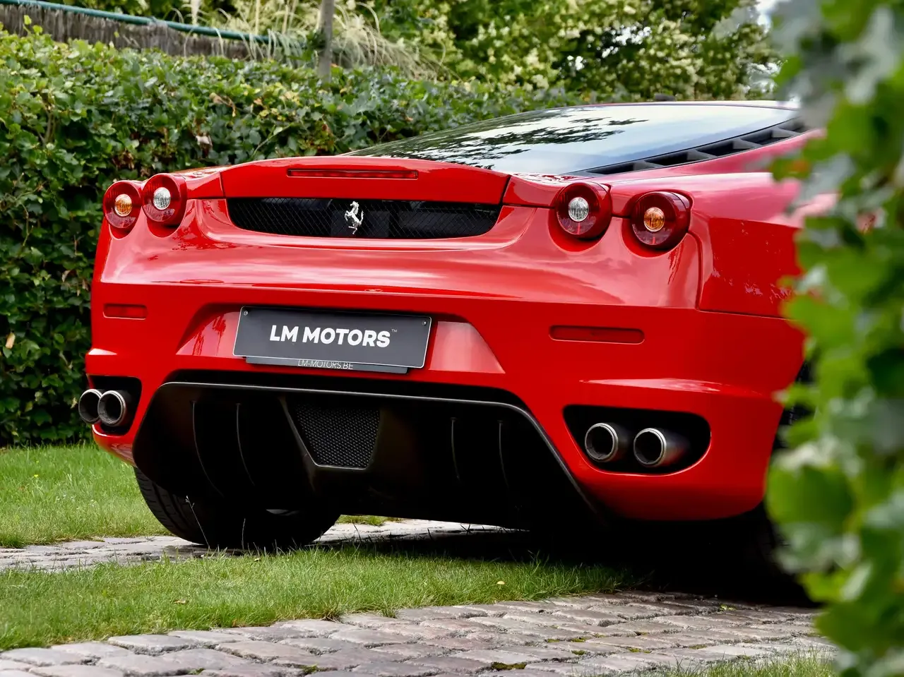 Ferrari F430 - 48