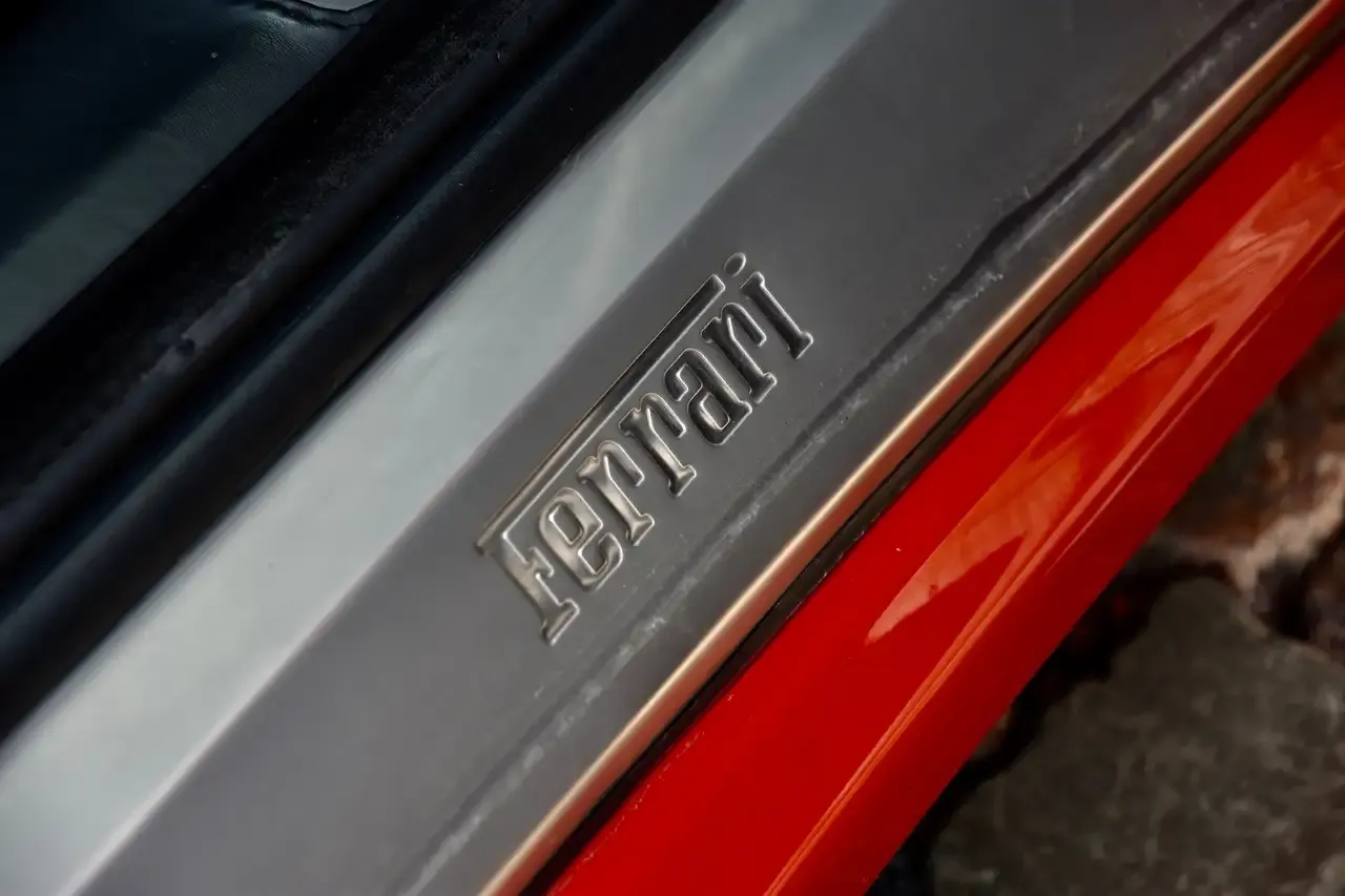 Ferrari F430 - 8