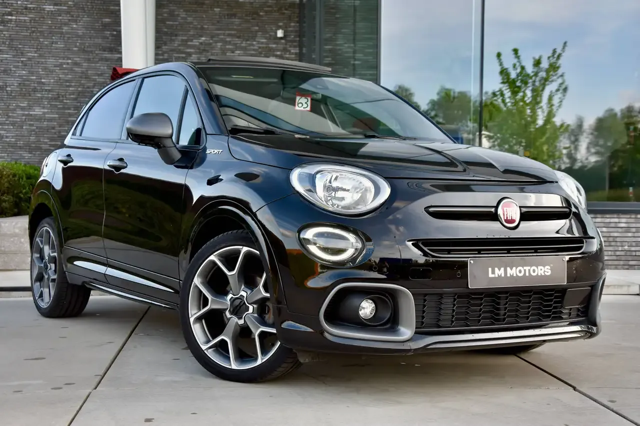 Fiat 500X - 1