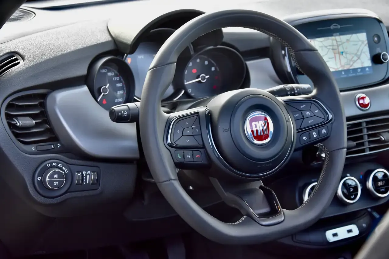 Fiat 500X - 13