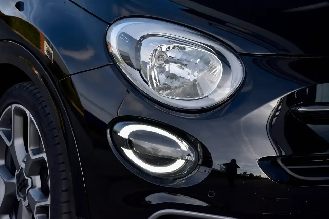 Fiat 500X - 16