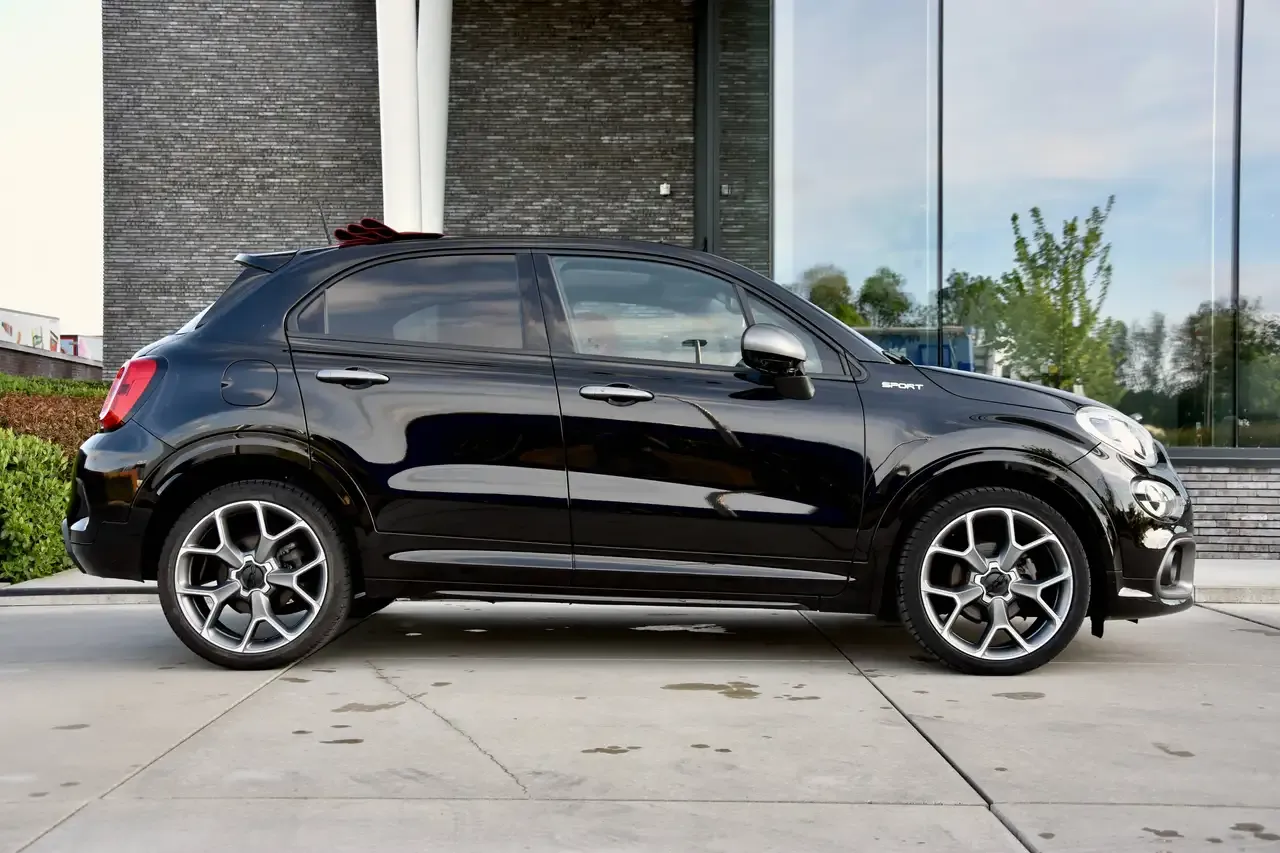 Fiat 500X - 17