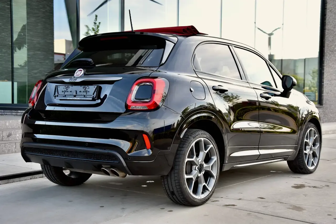 Fiat 500X - 18
