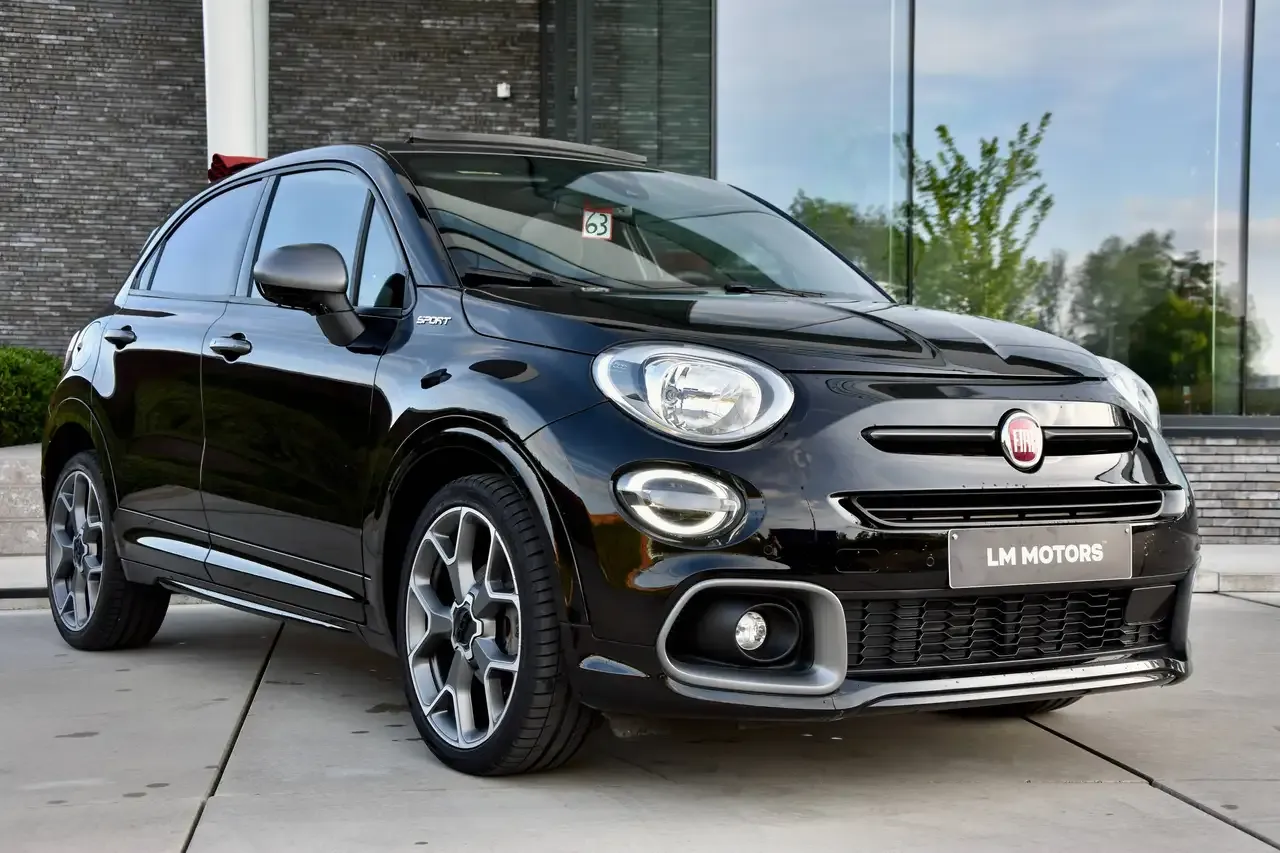 Fiat 500X - 19