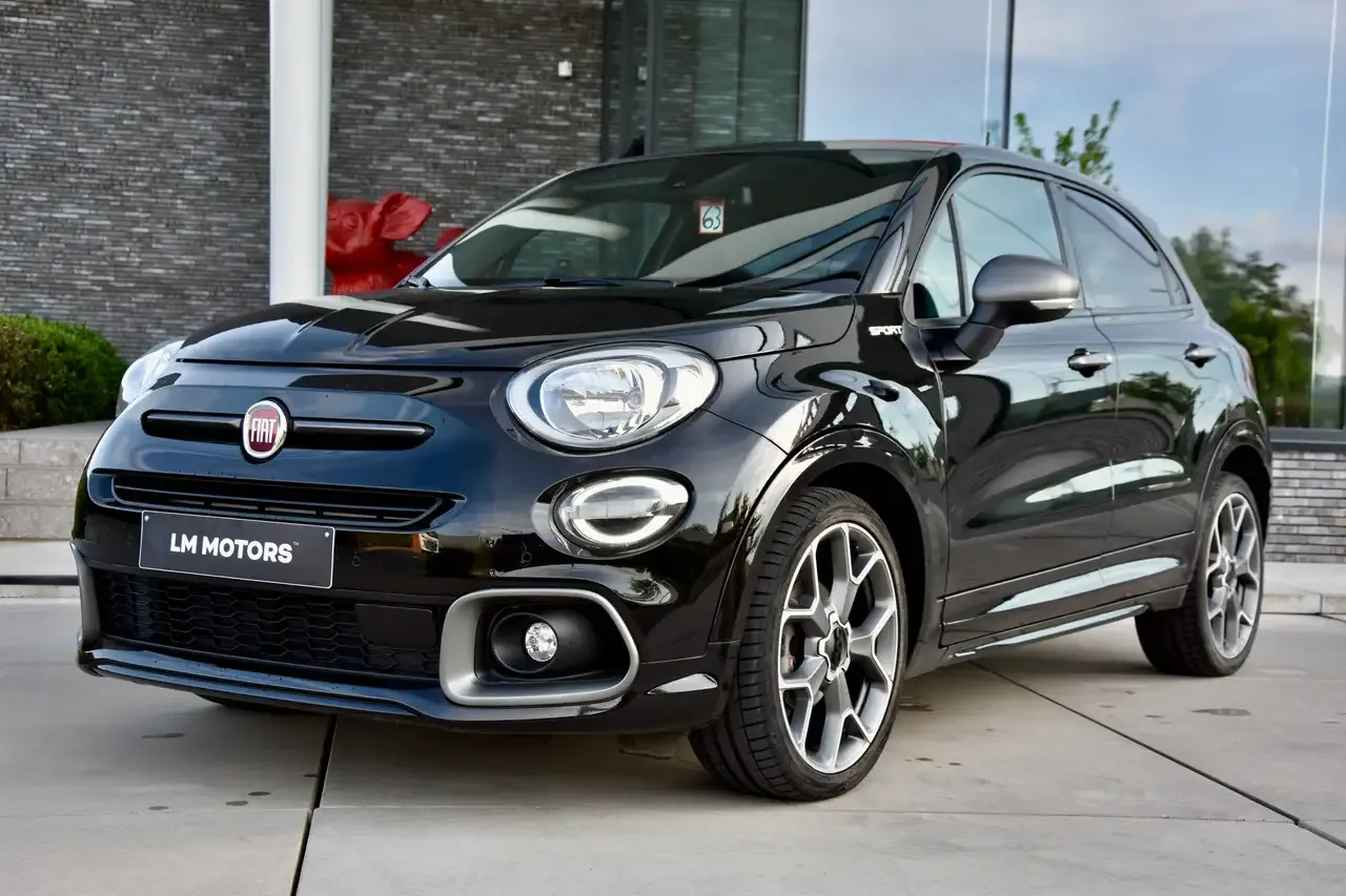 Fiat 500X - 20