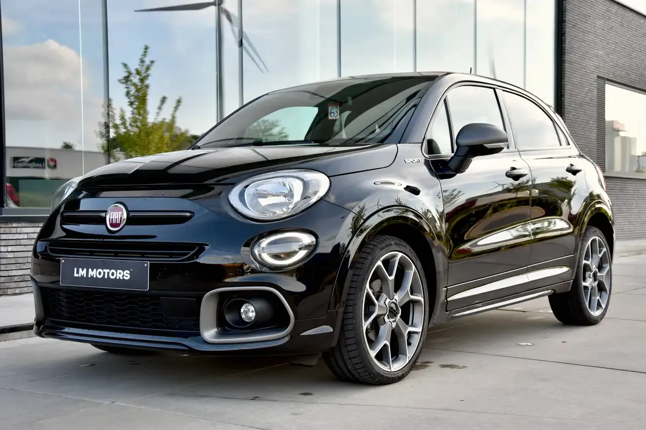 Fiat 500X - 2