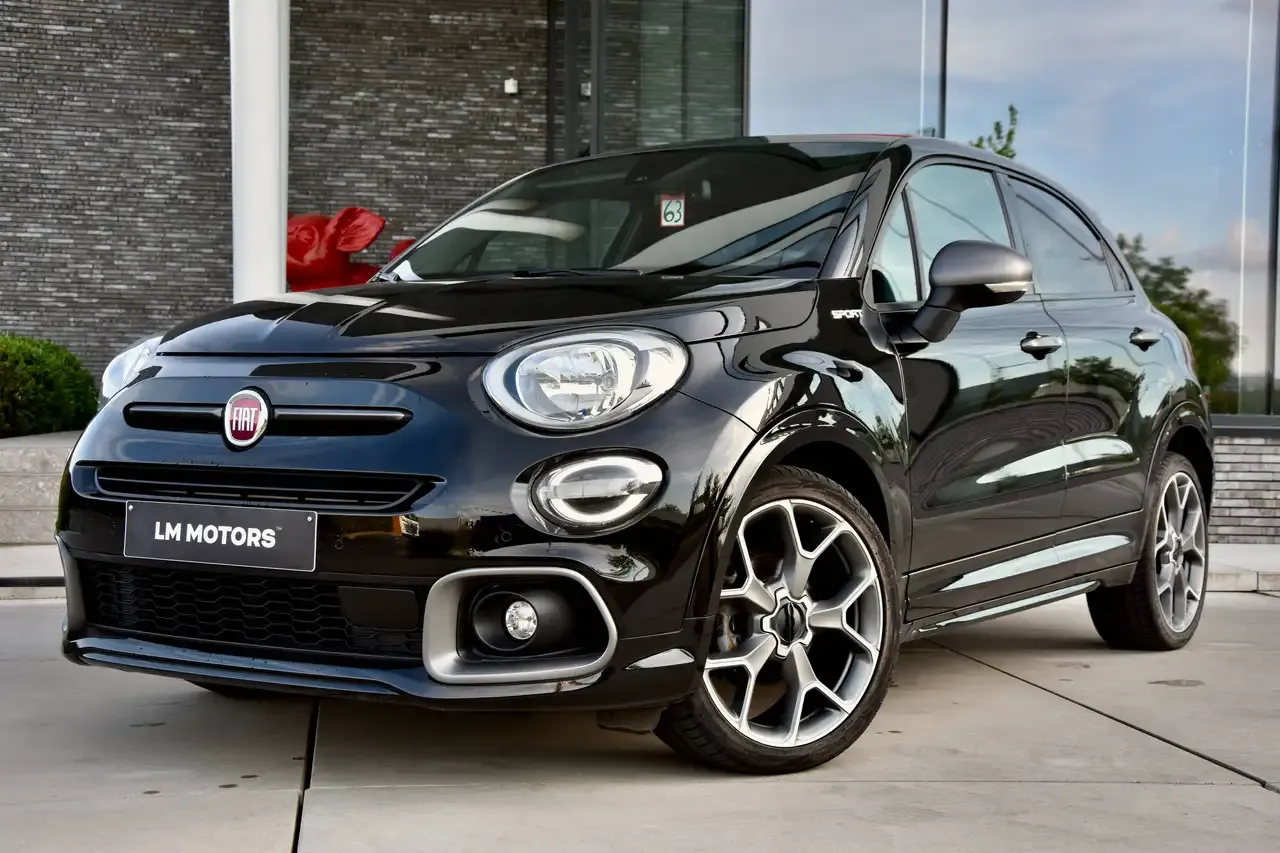Fiat 500X - 24