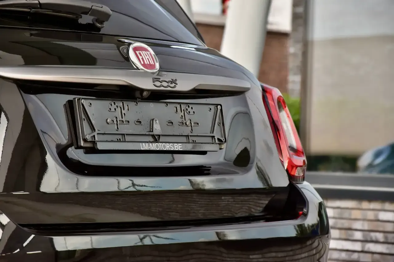 Fiat 500X - 27