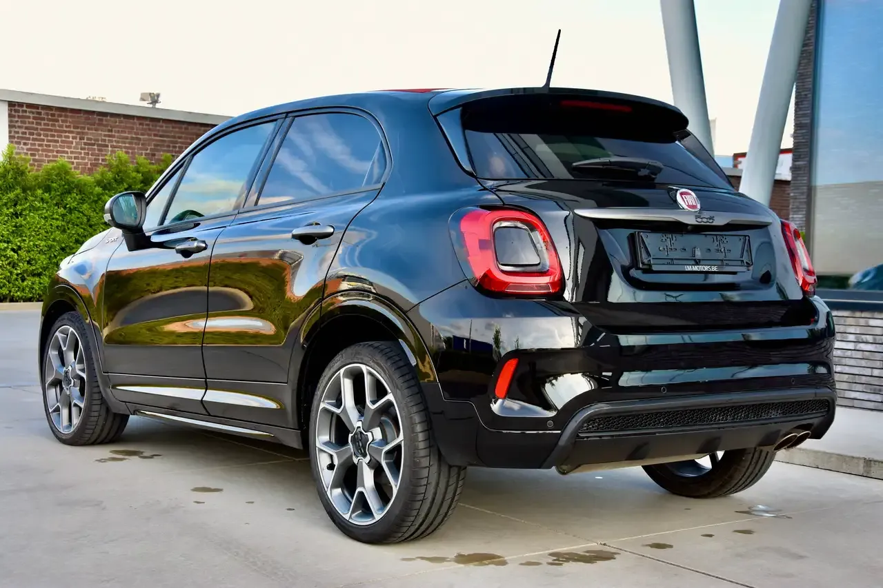 Fiat 500X - 28