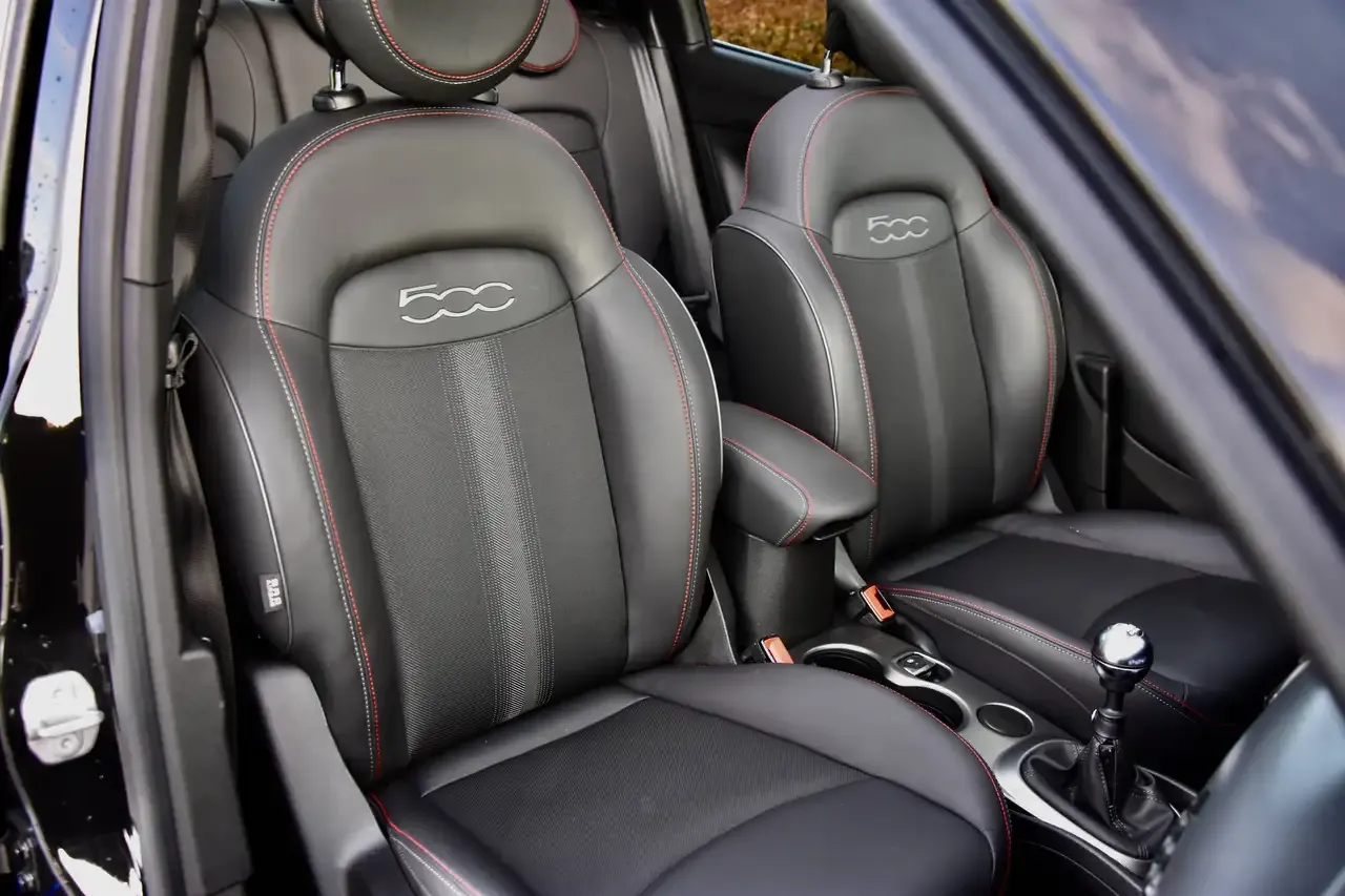 Fiat 500X - 6