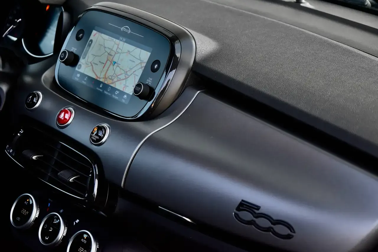 Fiat 500X - 7