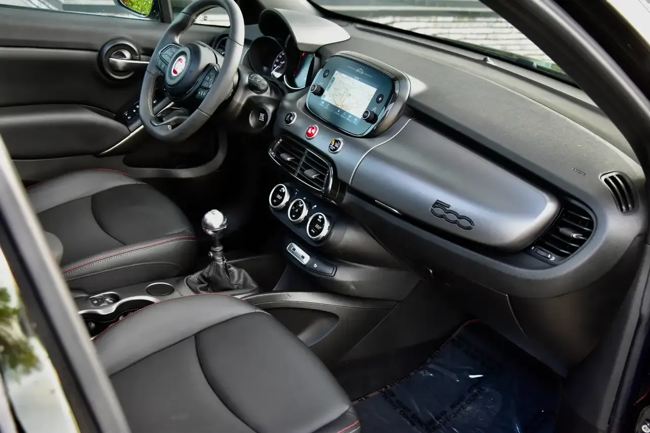 Fiat 500X - 8