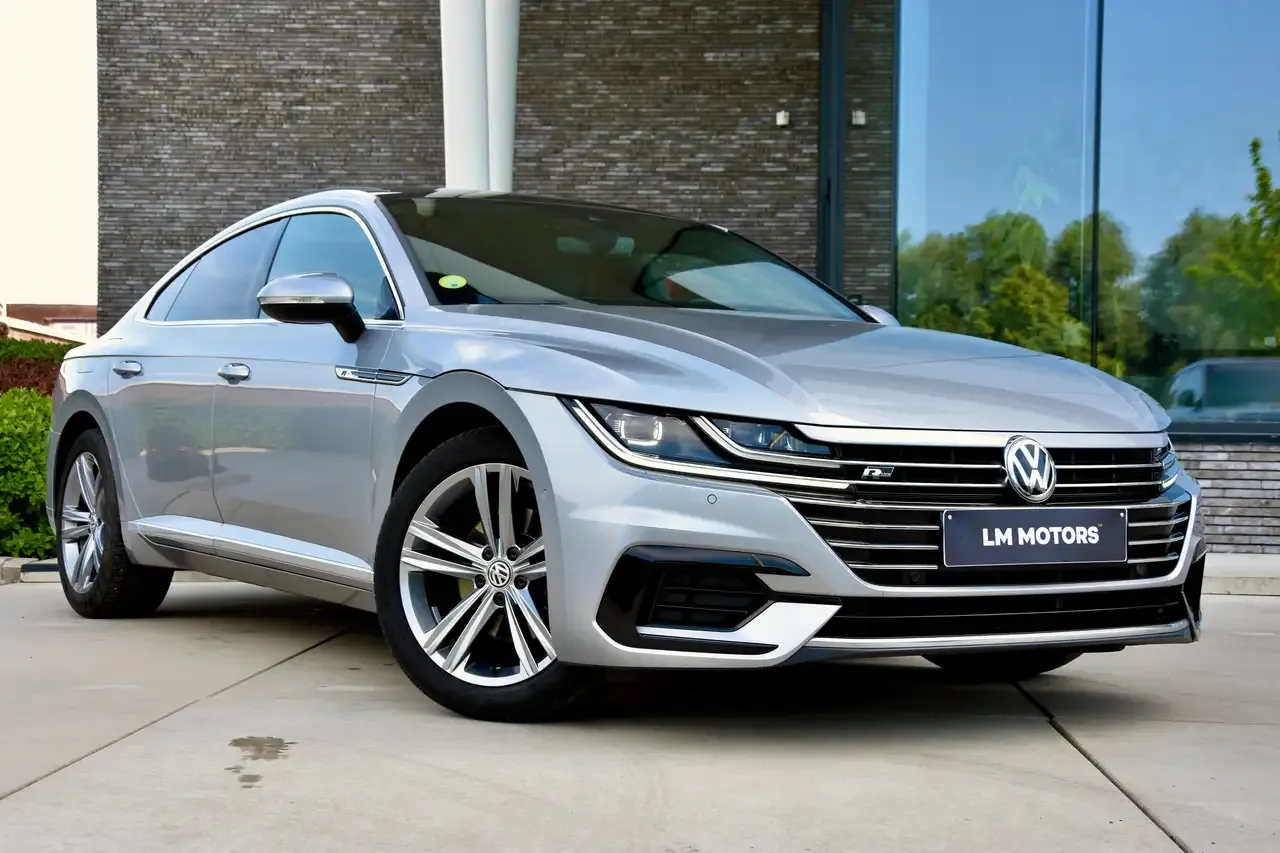 Volkswagen Arteon - 1