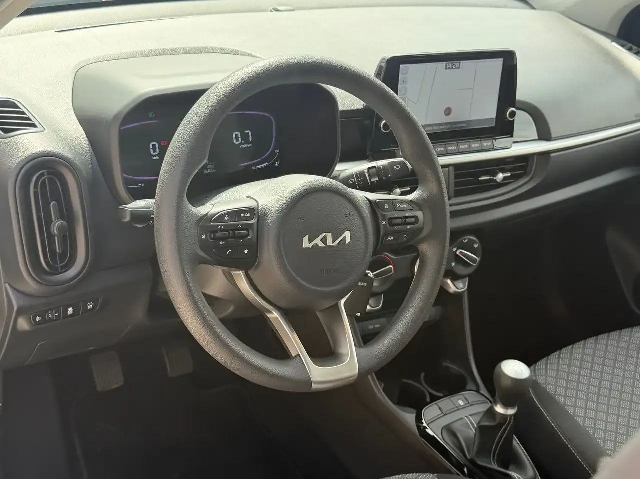 Kia Picanto - 7