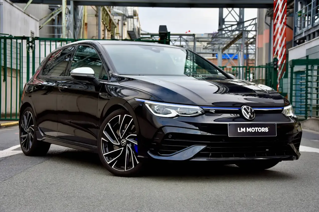 Volkswagen Golf R