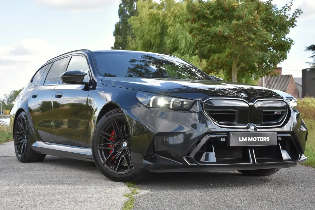 BMW M5 - 1