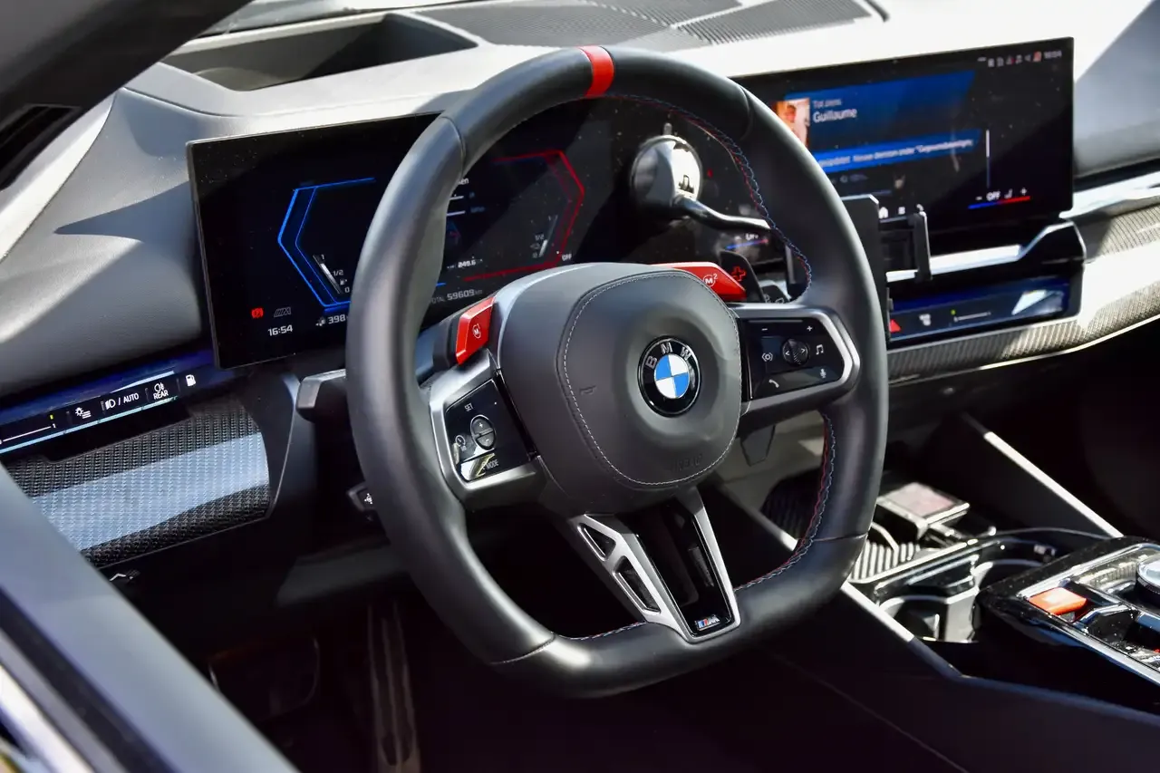 BMW M5 - 13