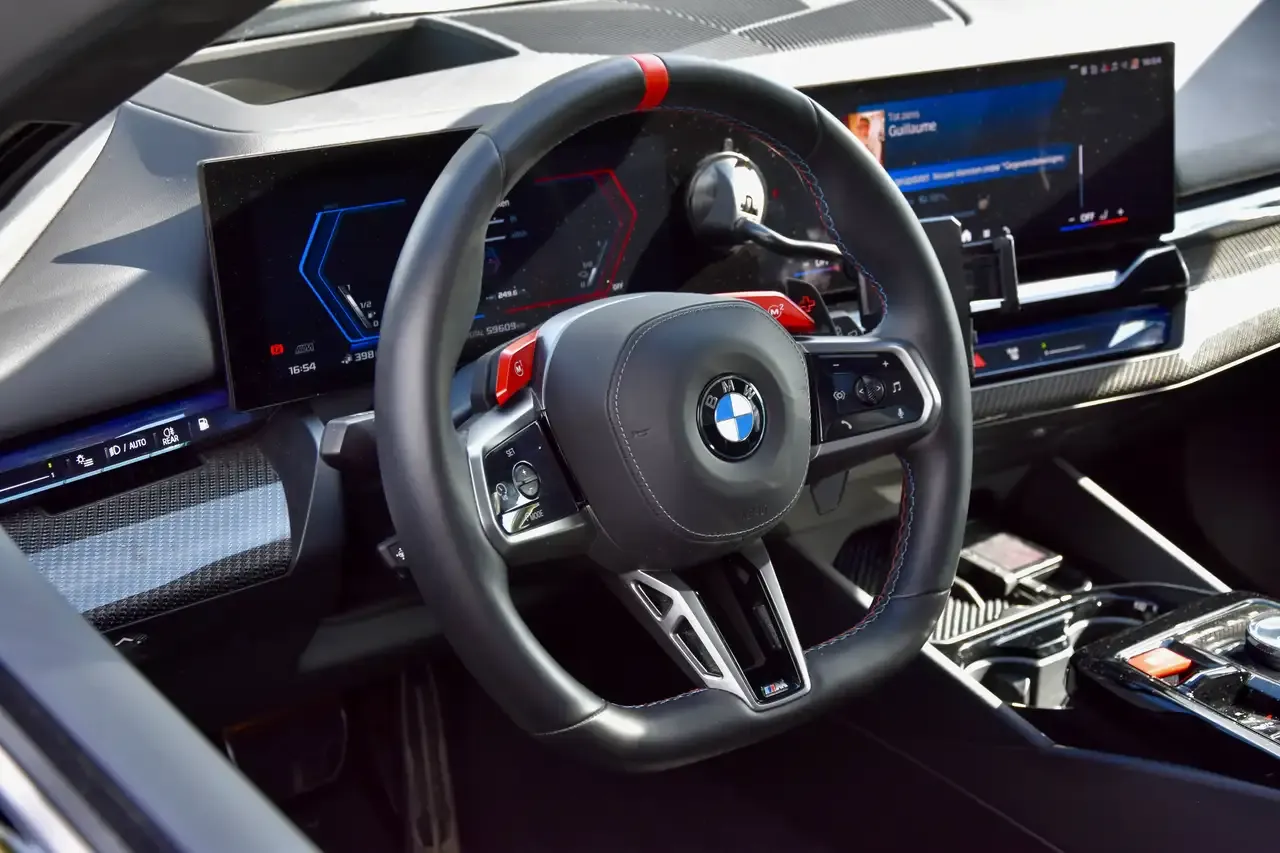 BMW M5 - 14