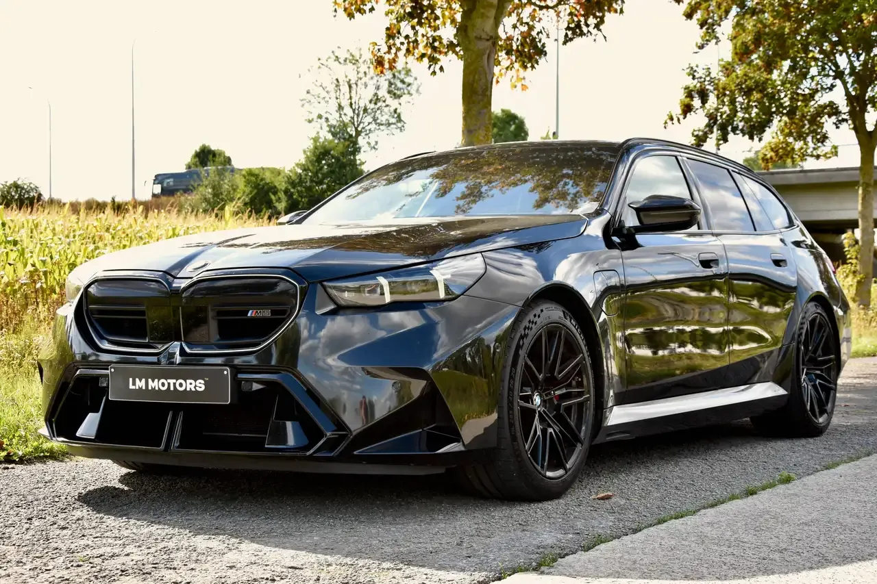 BMW M5 - 16