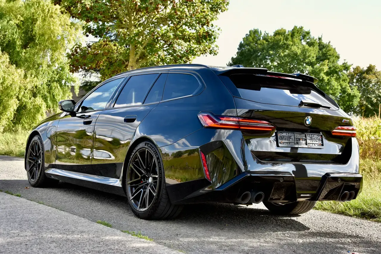 BMW M5 - 18