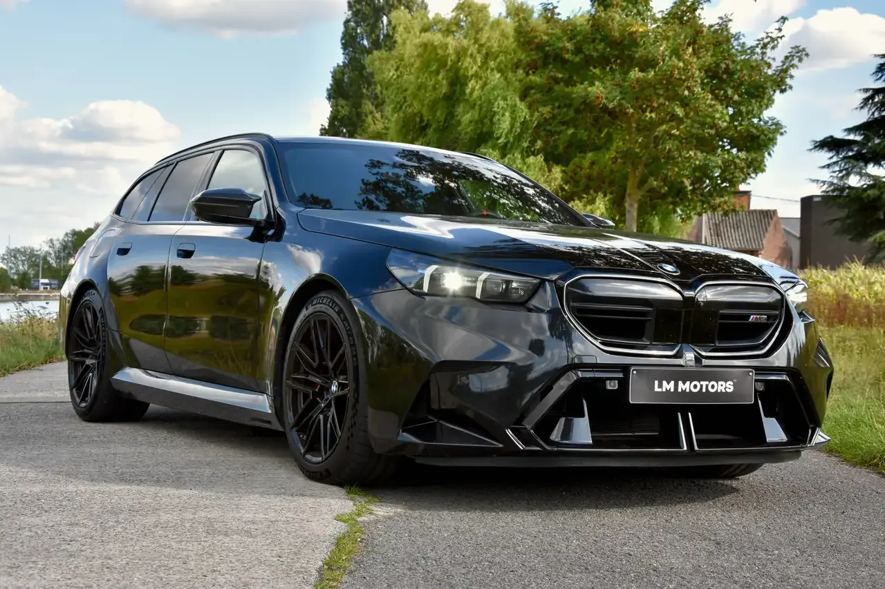 BMW M5 - 19