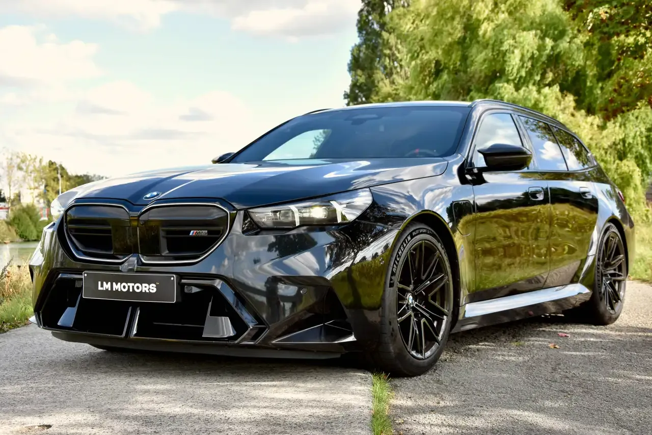 BMW M5 - 20