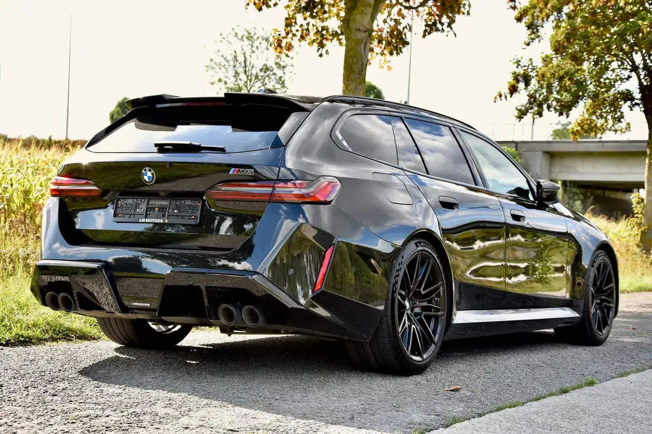 BMW M5 - 2