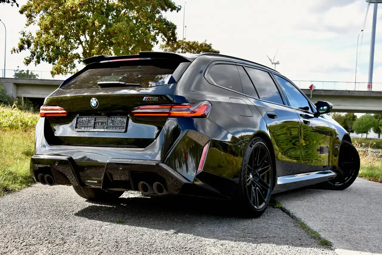 BMW M5 - 21