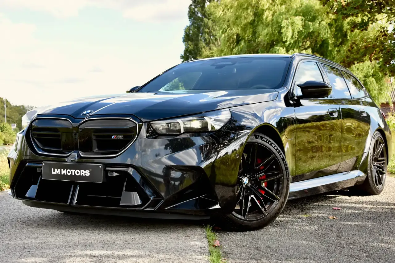 BMW M5 - 22