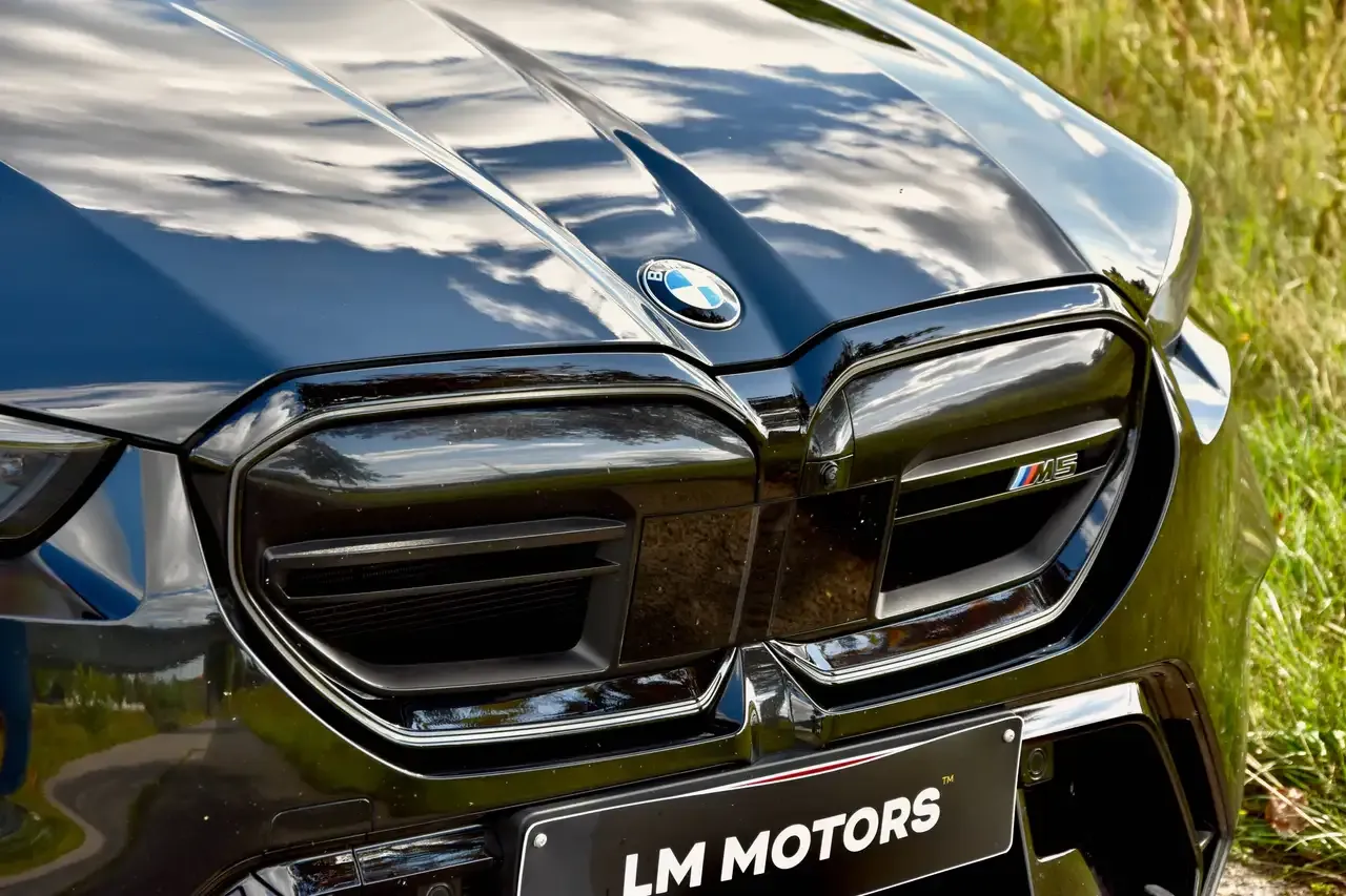 BMW M5 - 27