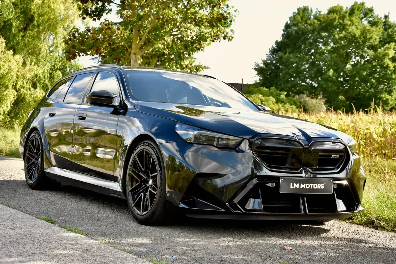 BMW M5 - 28