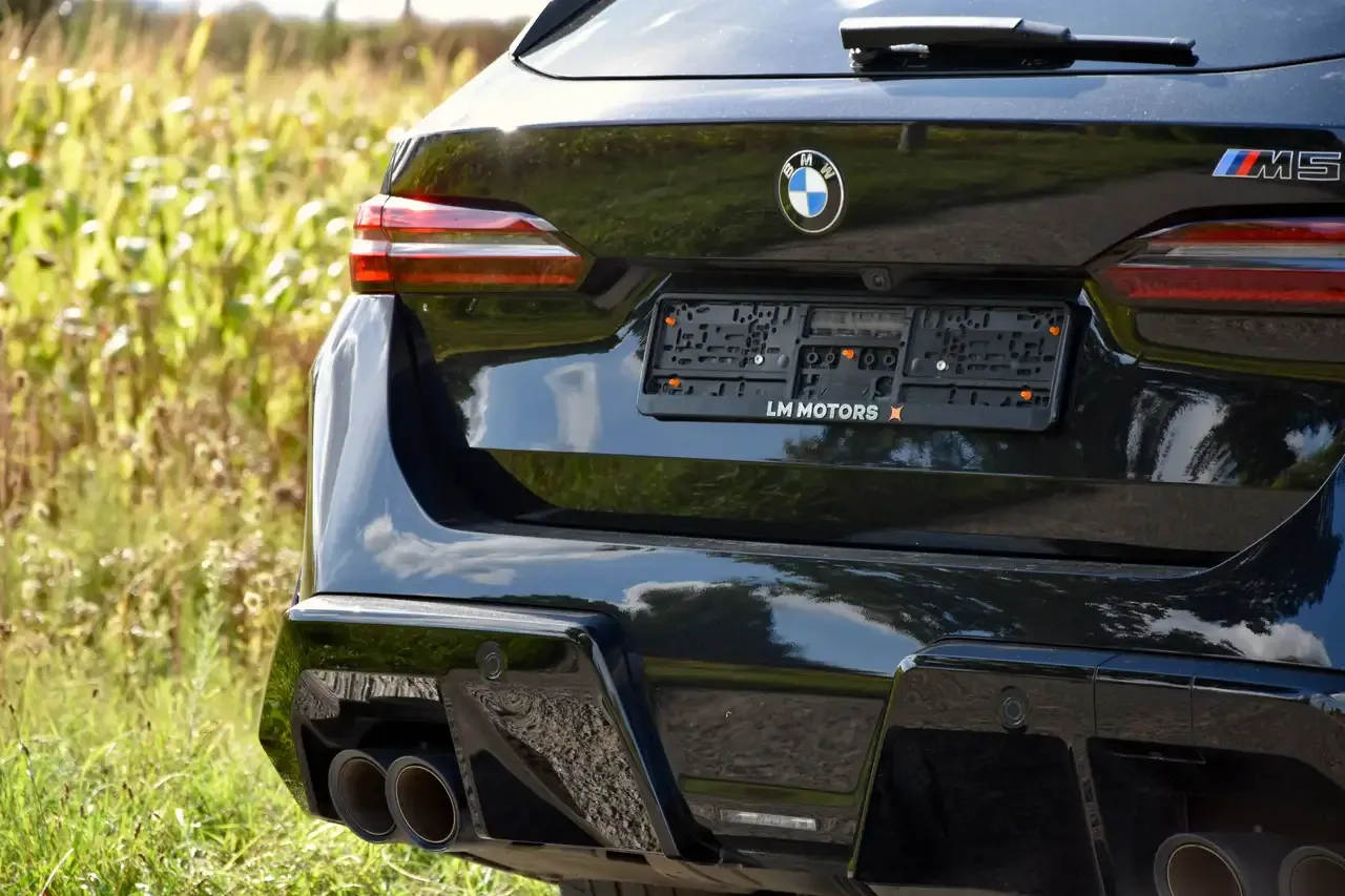 BMW M5 - 33
