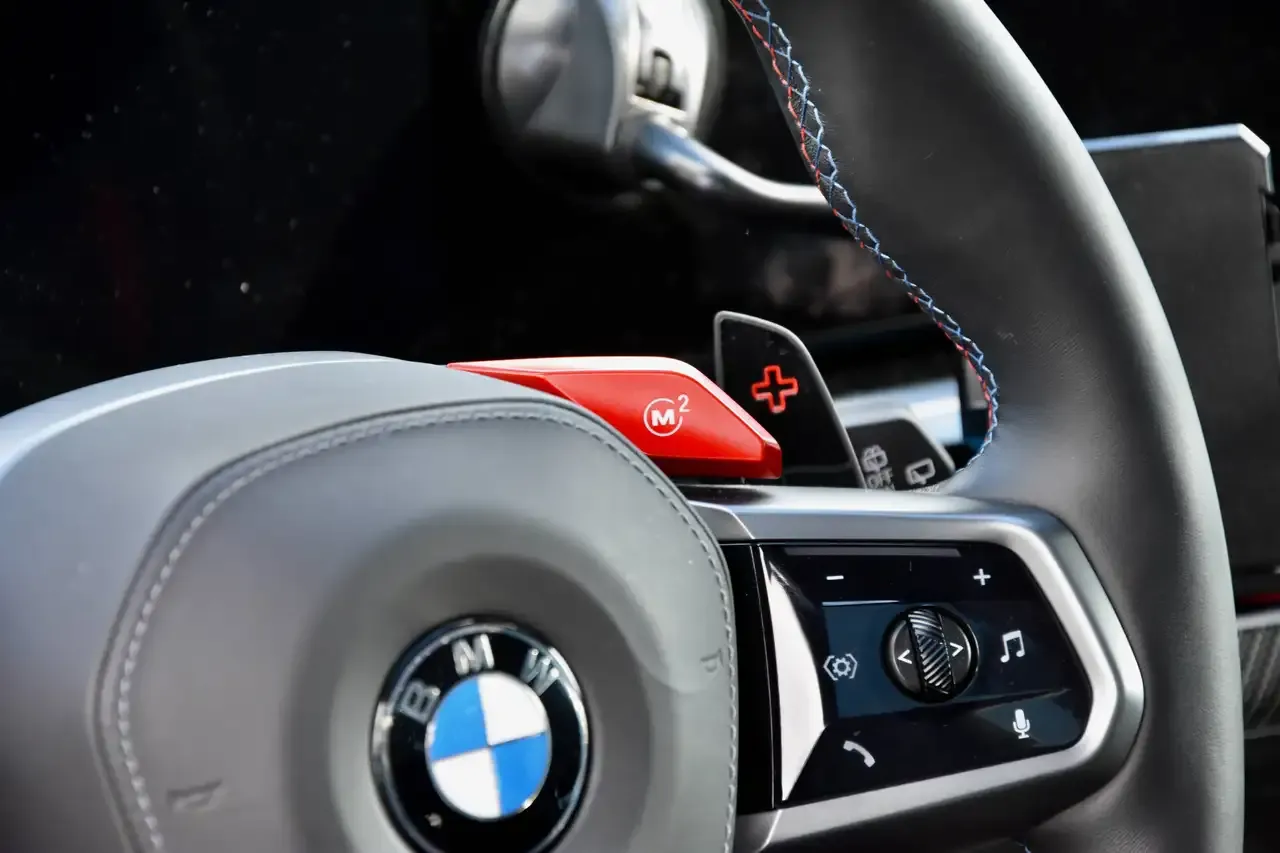 BMW M5 - 8