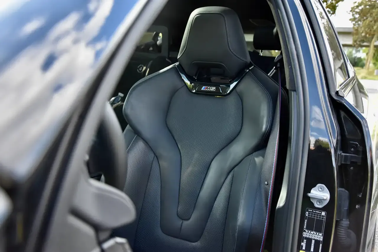BMW M5 - 9