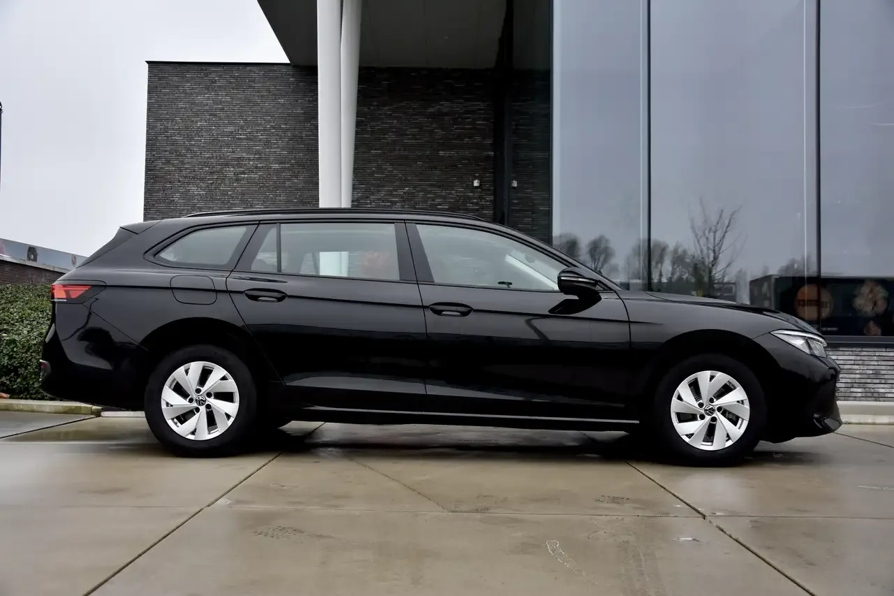 Volkswagen Passat Variant - 13